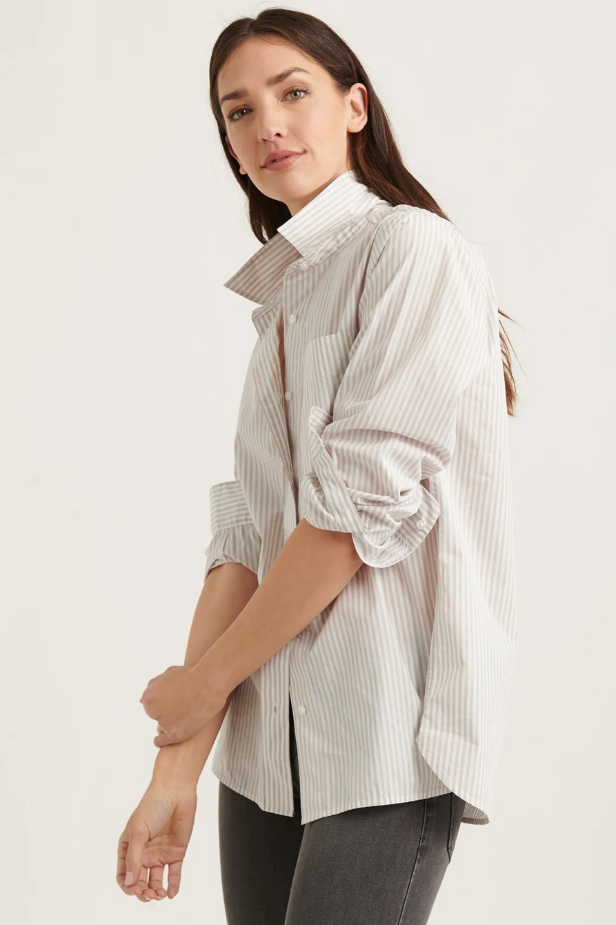 RELAXED SHIRT, image 3