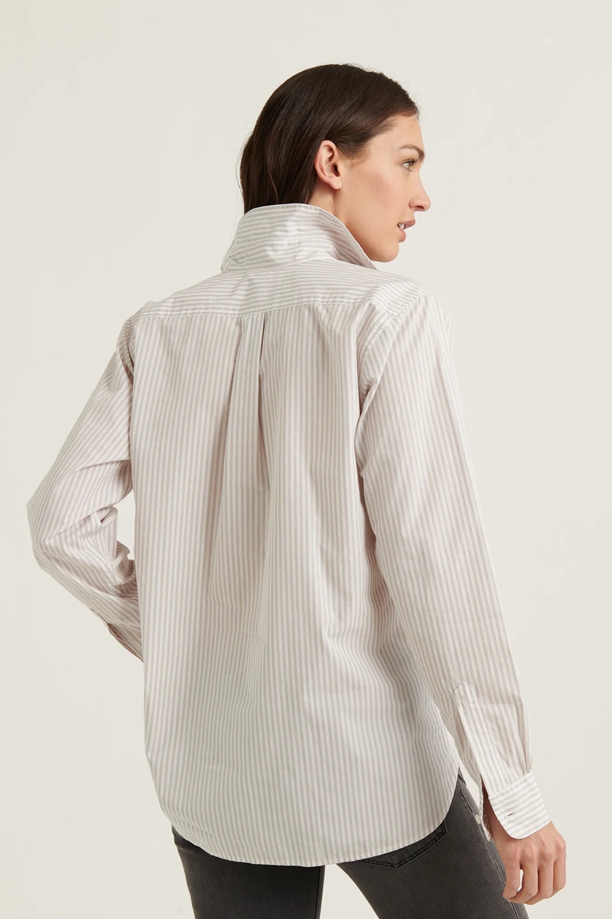 RELAXED SHIRT, image 4