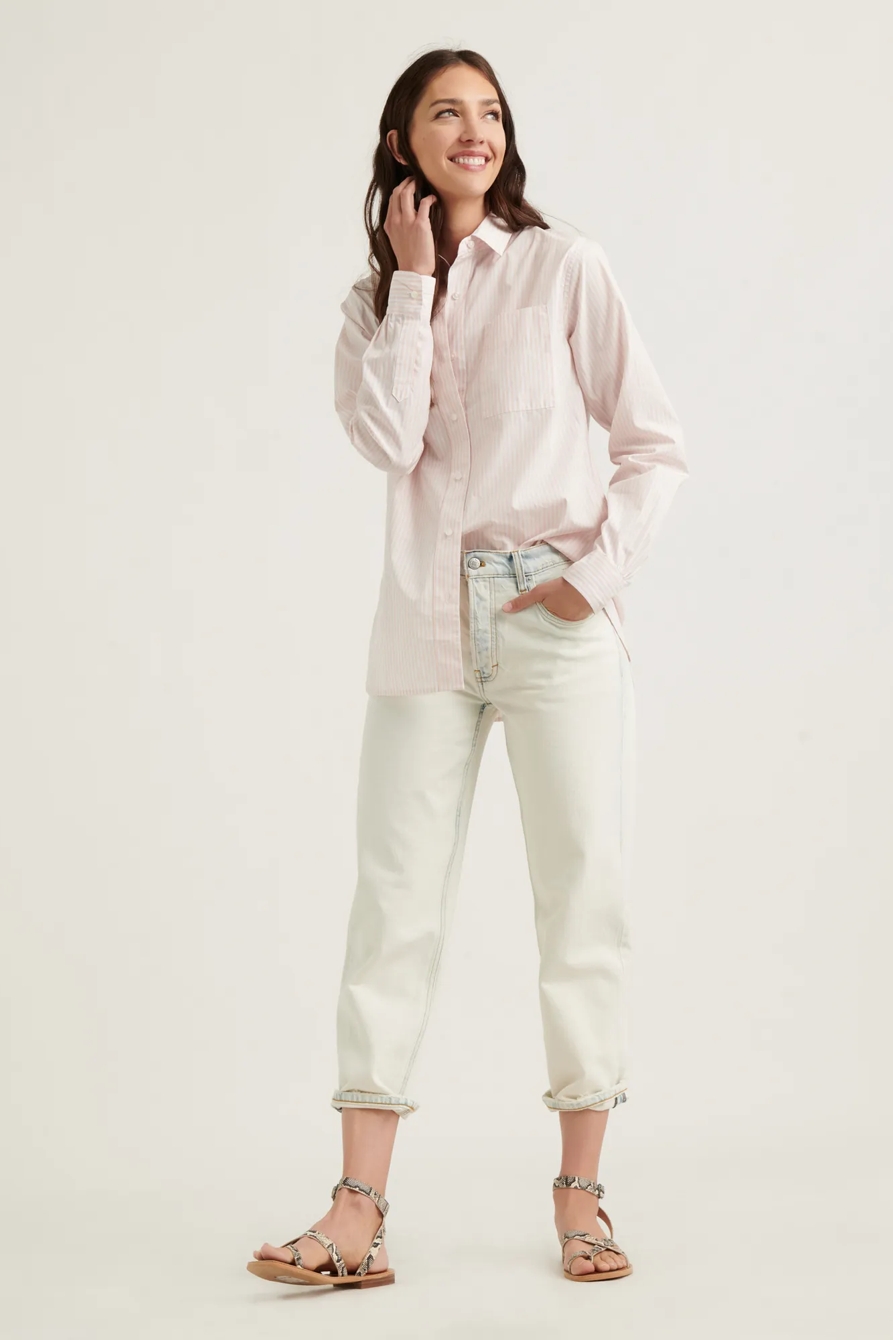 RELAXED SHIRT, image 2