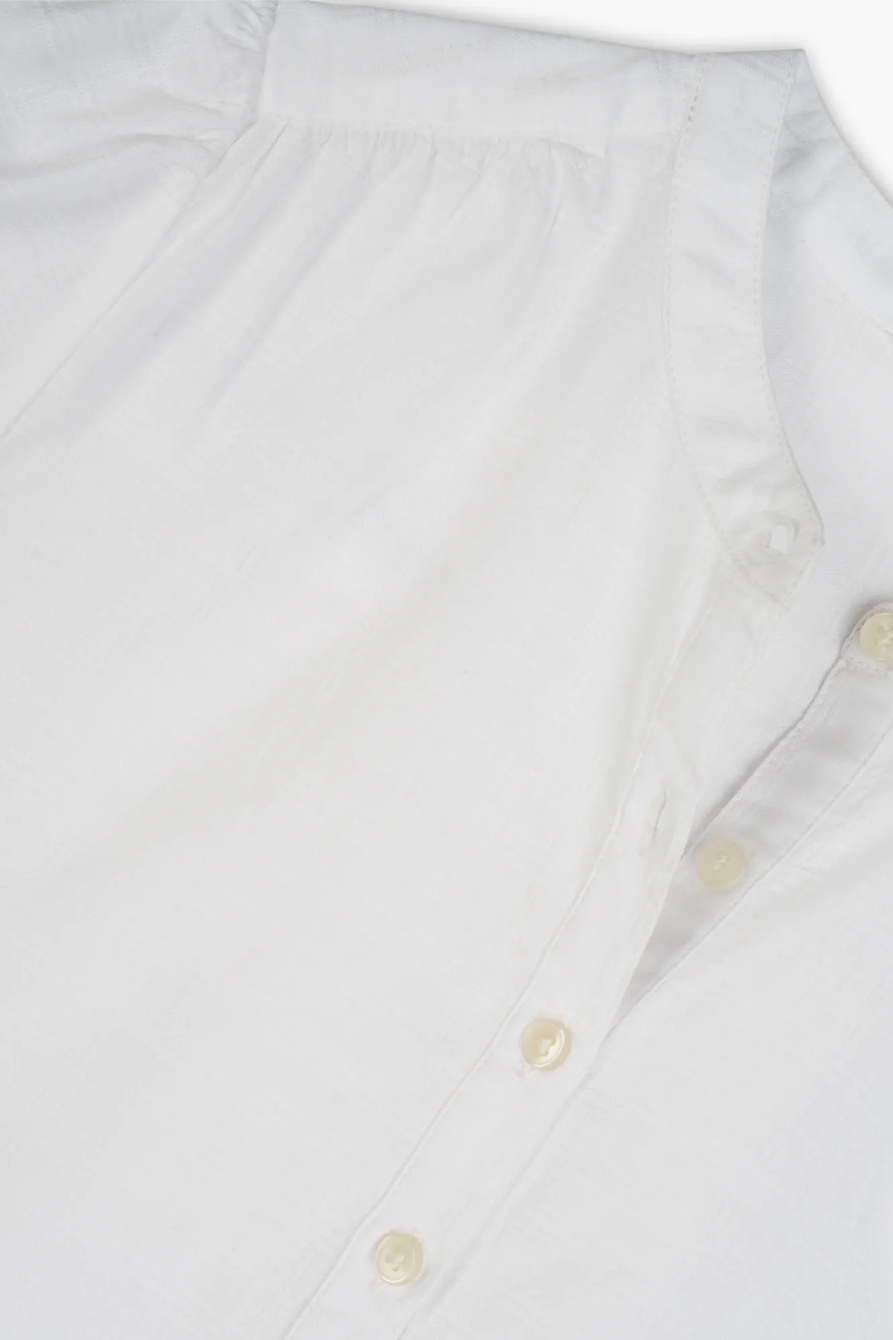 POET POPOVER BLOUSE, image 2