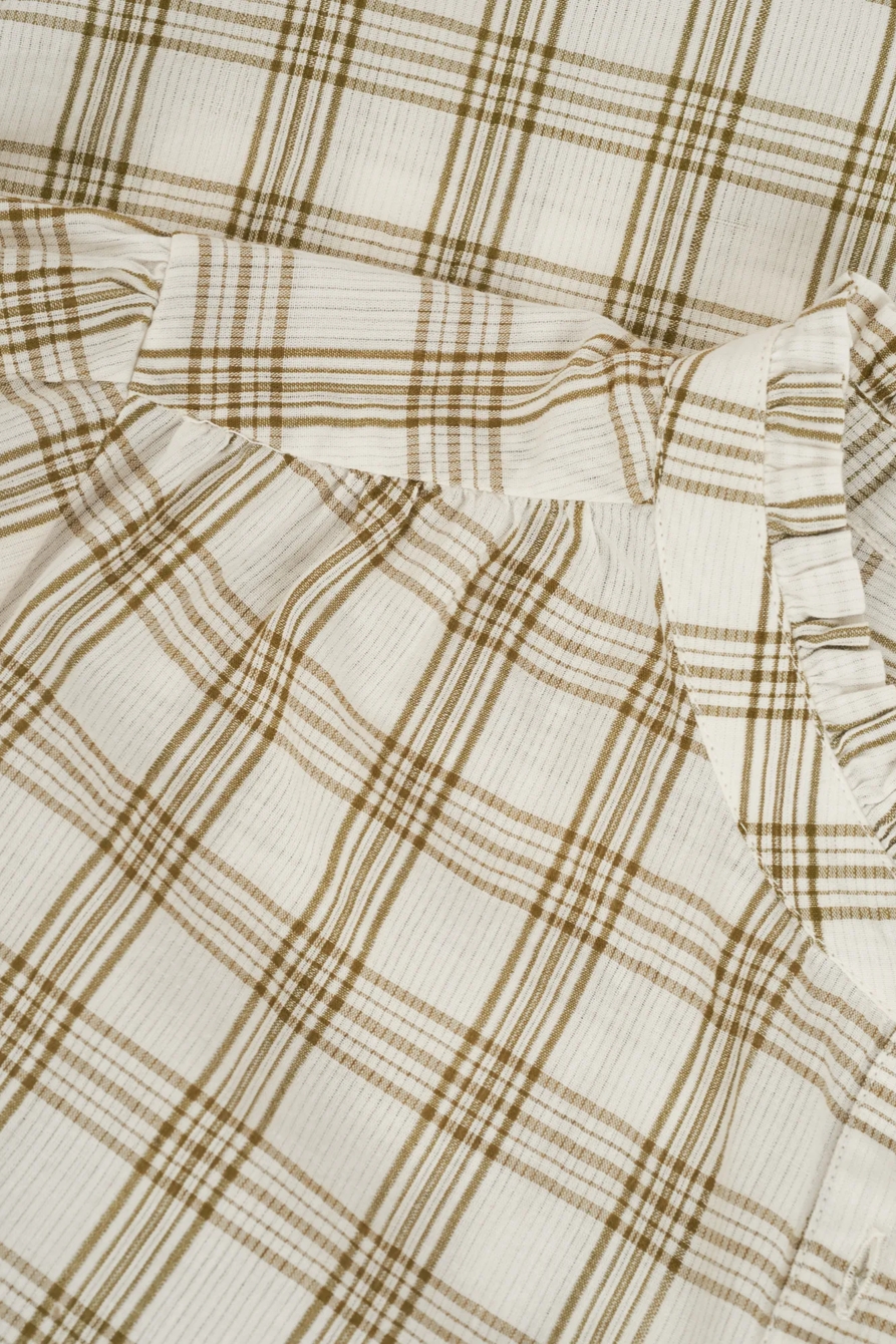 FEMININE POPOVER TOP, image 2