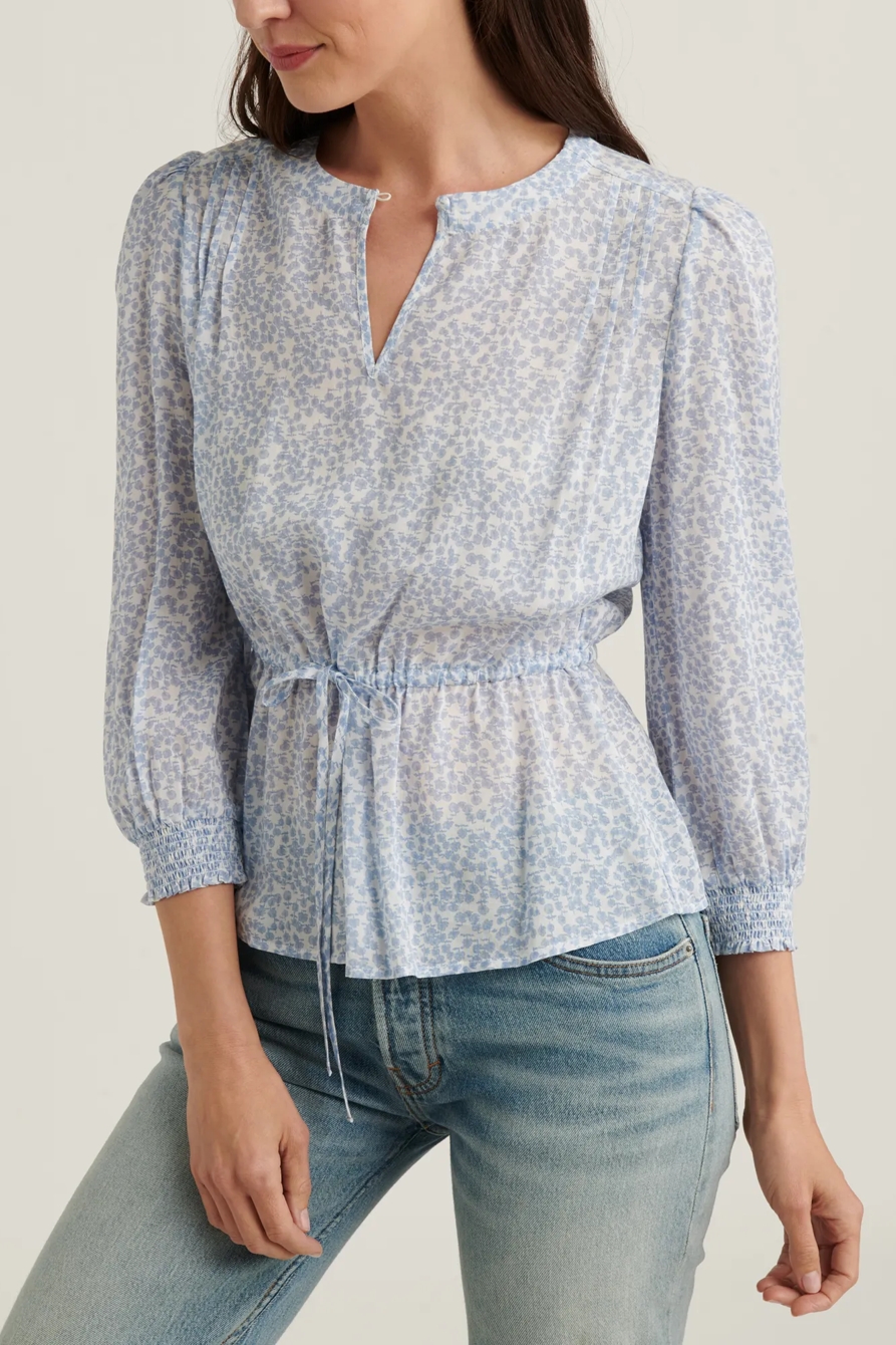 ABBY PEPLUM TOP, image 5