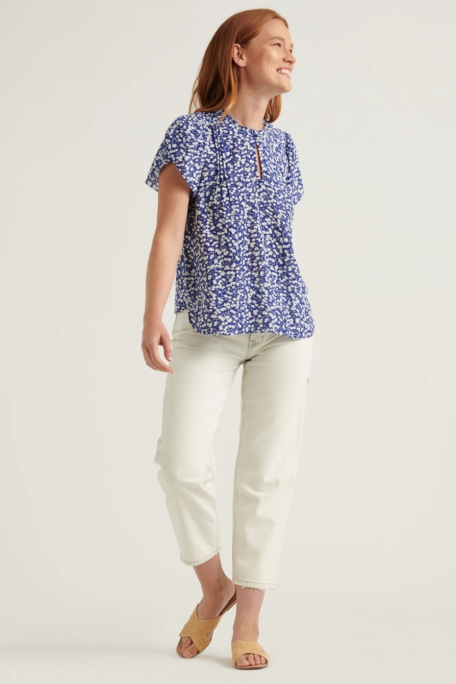 TULIP SLEEVE TOP, image 2