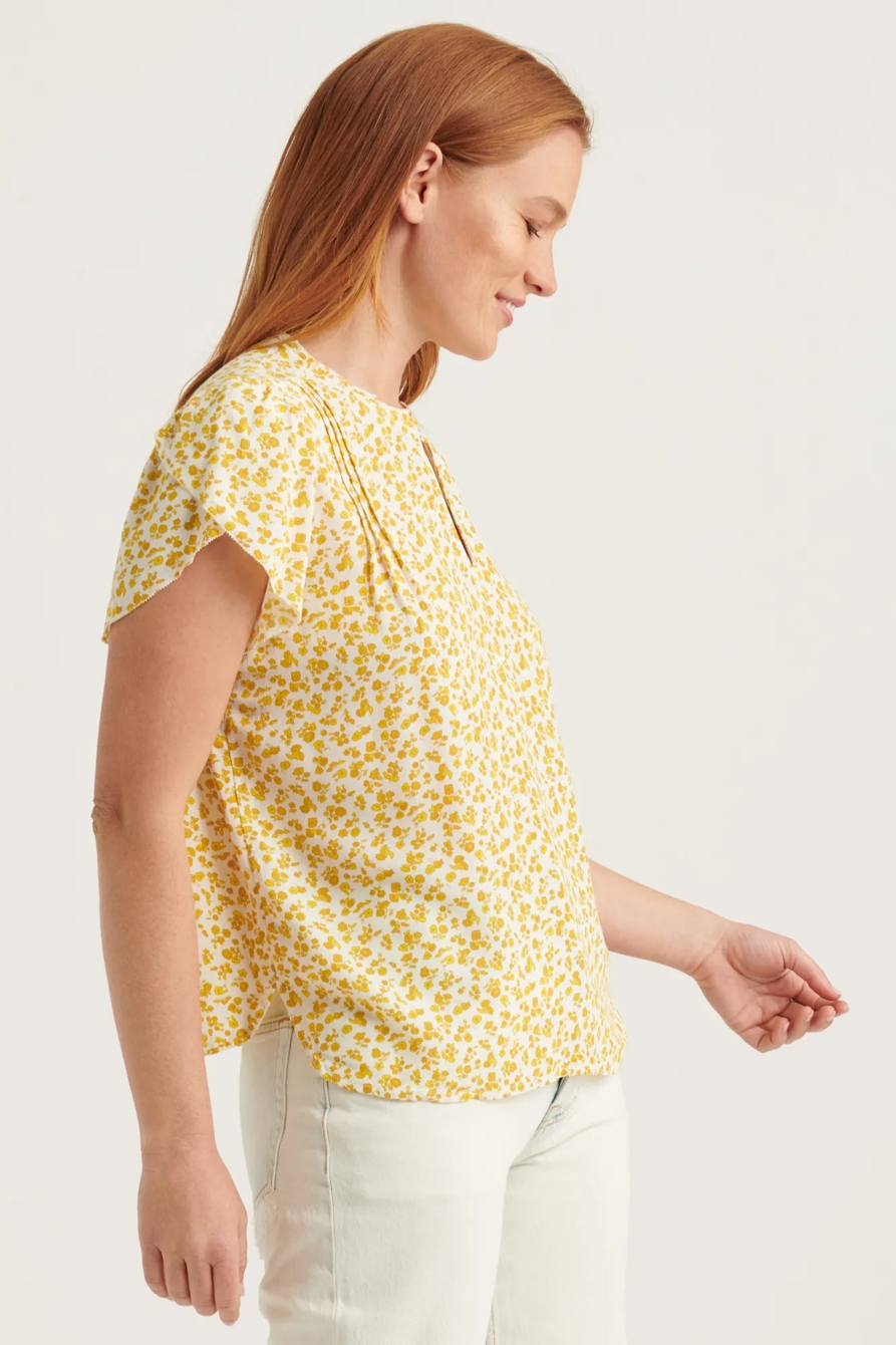 TULIP SLEEVE TOP, image 3