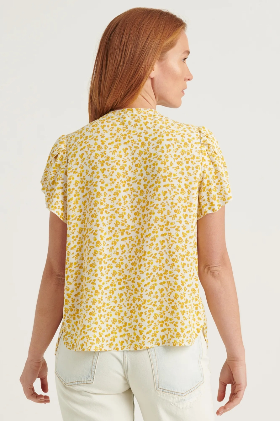 TULIP SLEEVE TOP, image 4