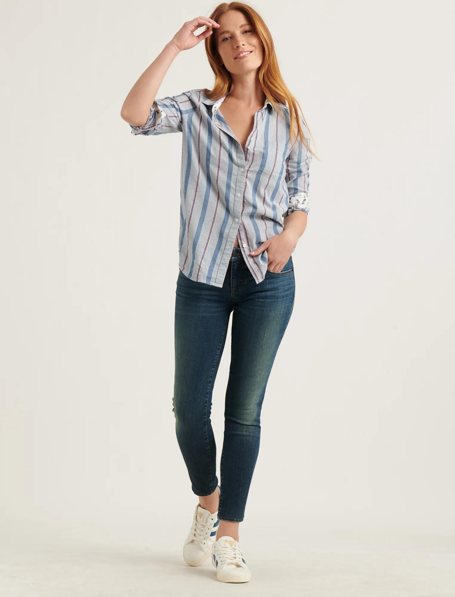 CLASSIC ONE POCKET SHIRT, image 2