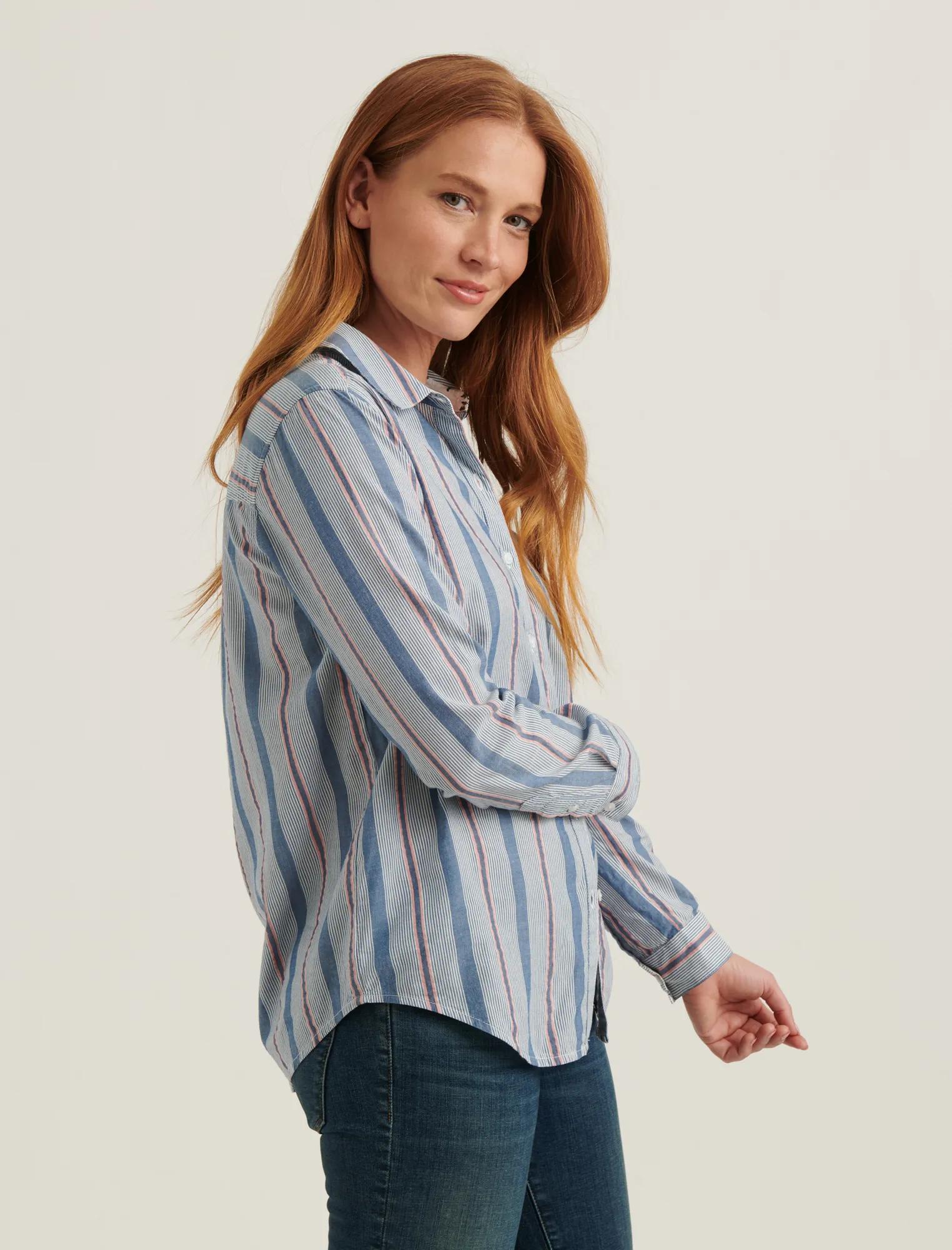 CLASSIC ONE POCKET SHIRT, image 3