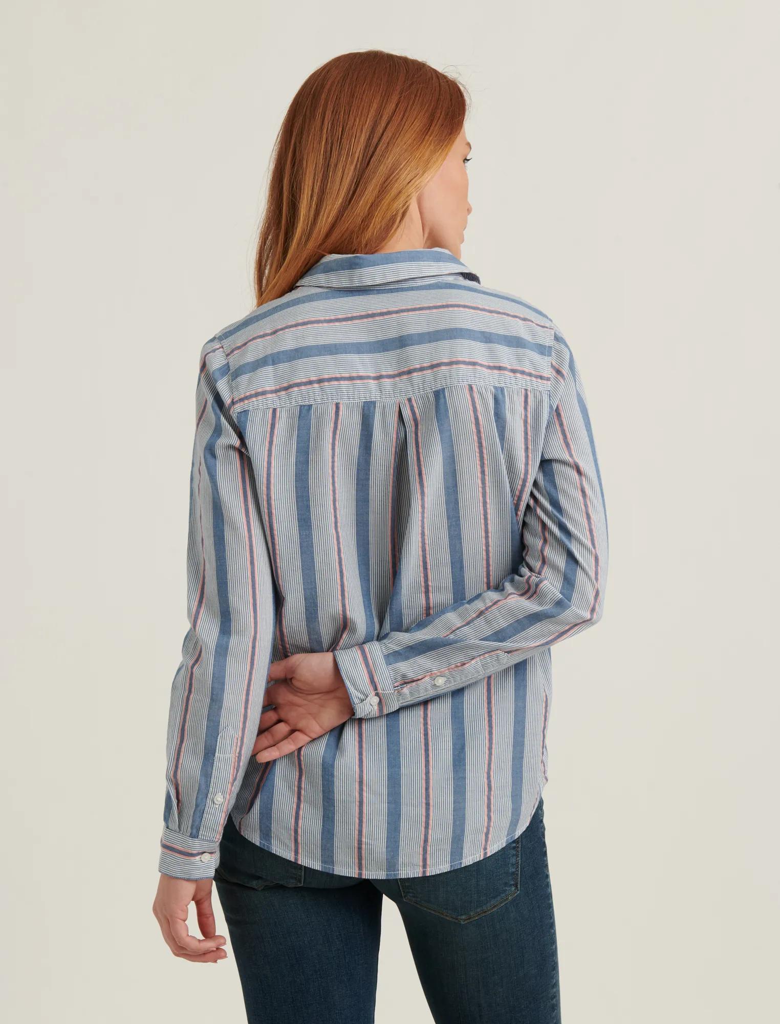 CLASSIC ONE POCKET SHIRT, image 4