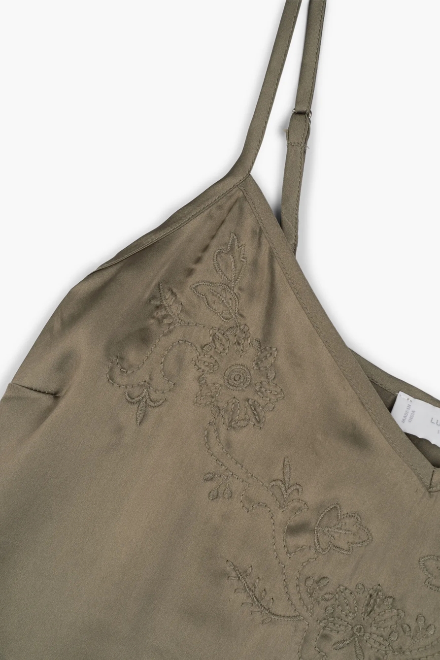 SILKY CAMI, image 2