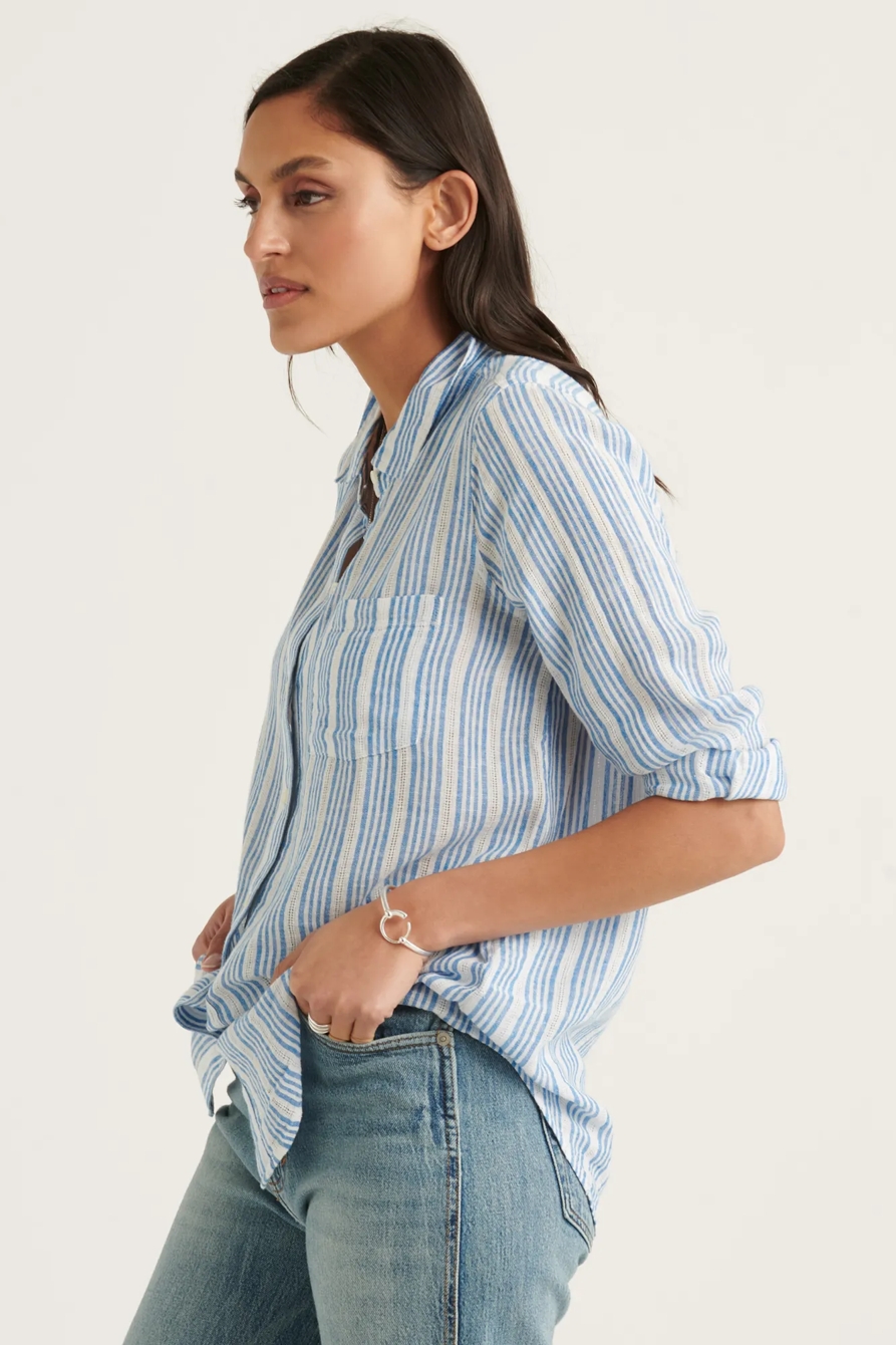 CLASSIC ONE POCKET SHIRT, image 3