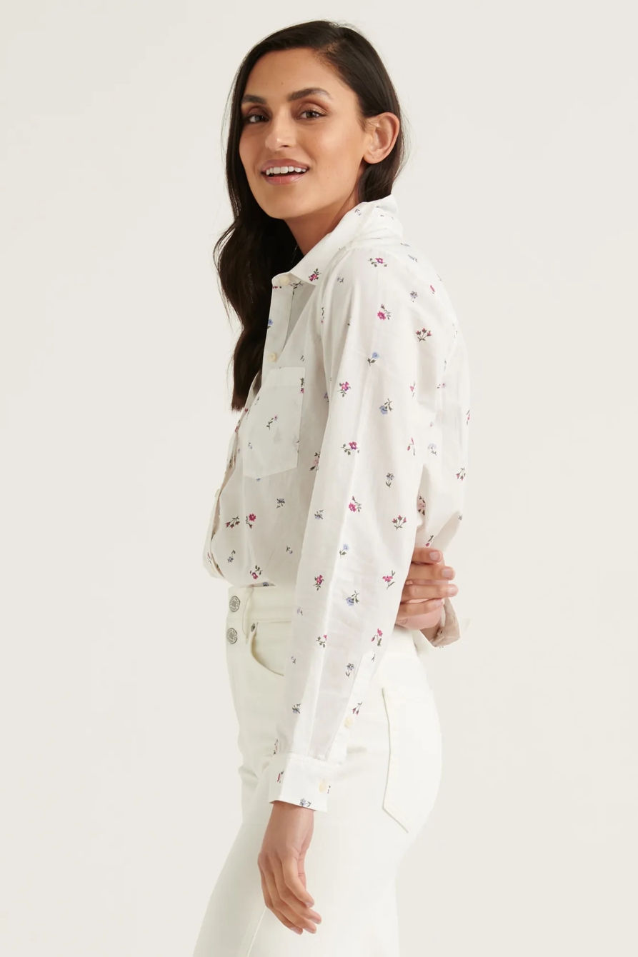 CLASSIC ONE POCKET SHIRT, image 3