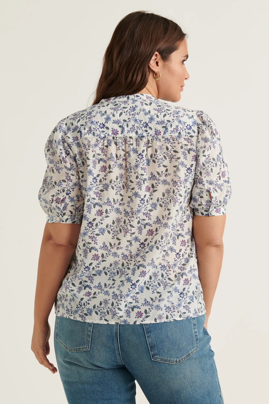 POET POPOVER BLOUSE, image 4