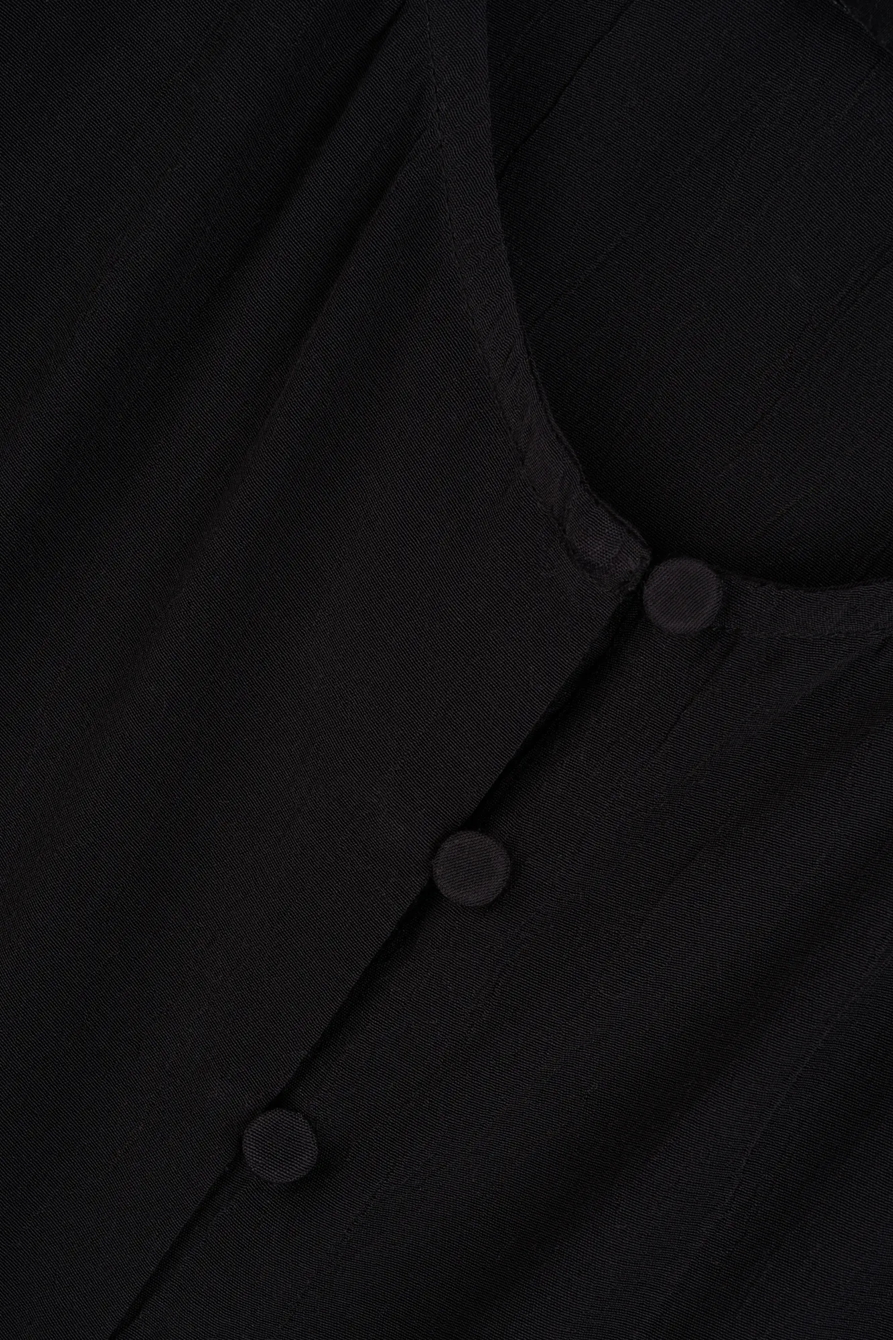 BUTTON FRONT CAMI, image 2