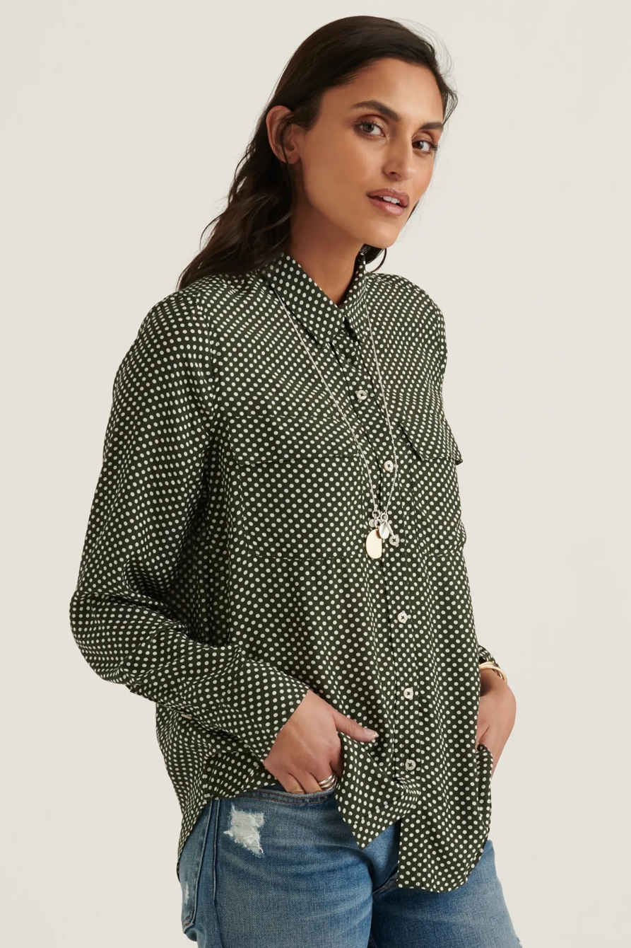 CLASSIC UTILITY SHIRT, image 2