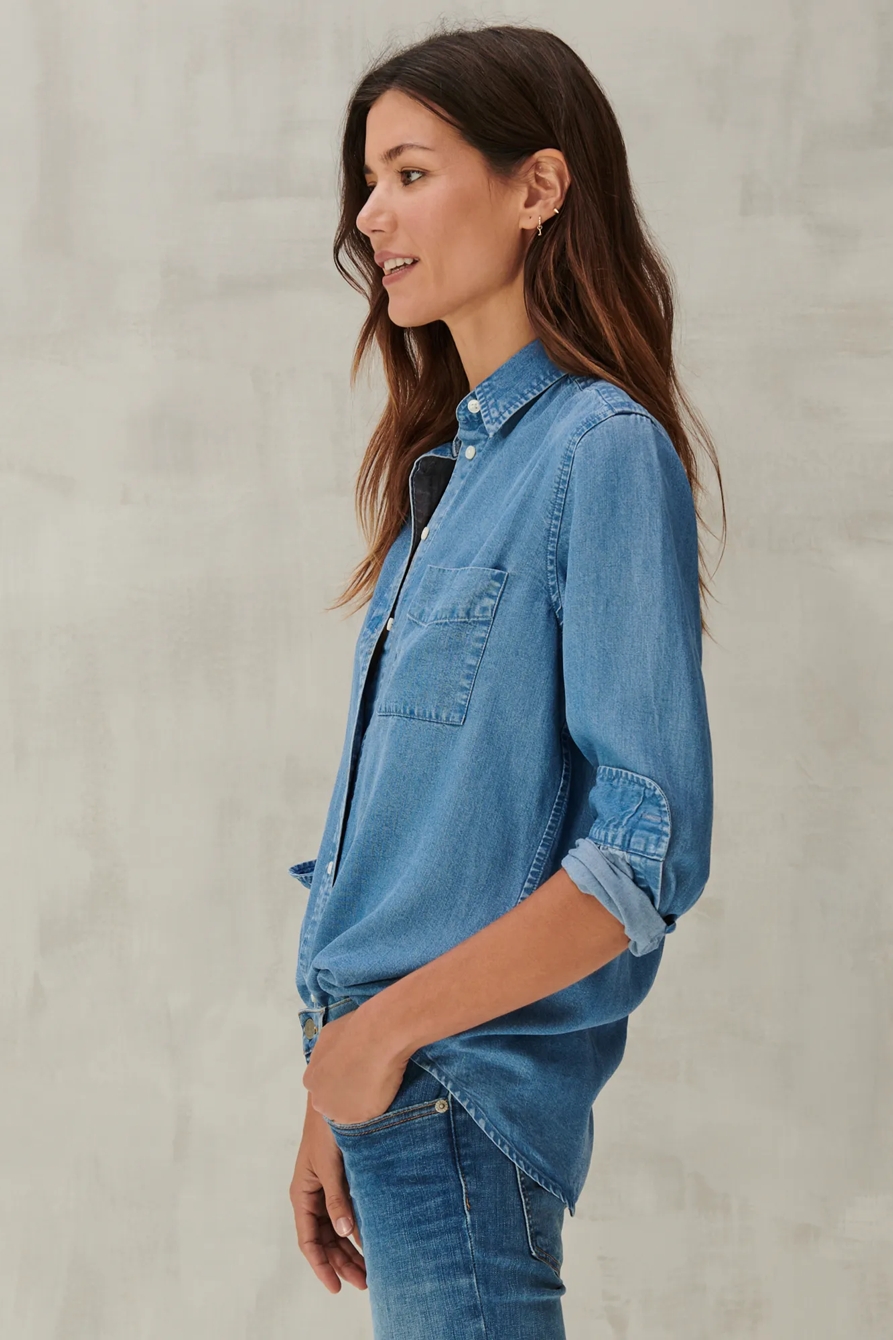RELAXED SHIRT, image 3