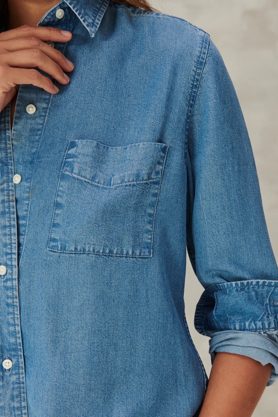 RELAXED SHIRT, image 5