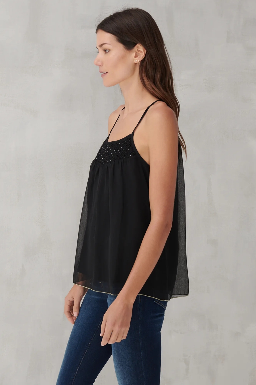 SMOCKED CAMI, image 3