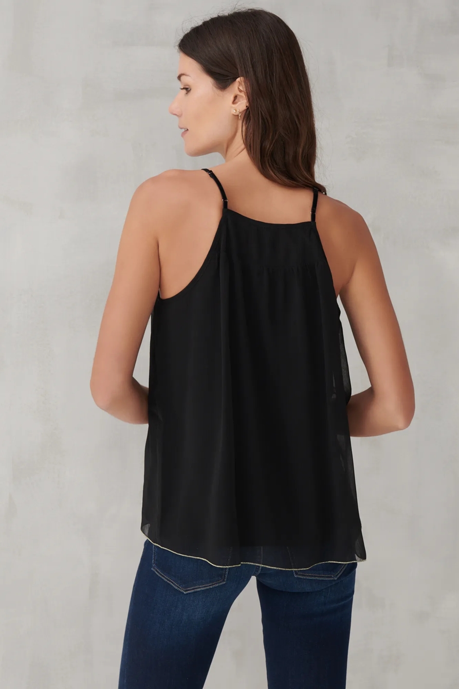 SMOCKED CAMI, image 4