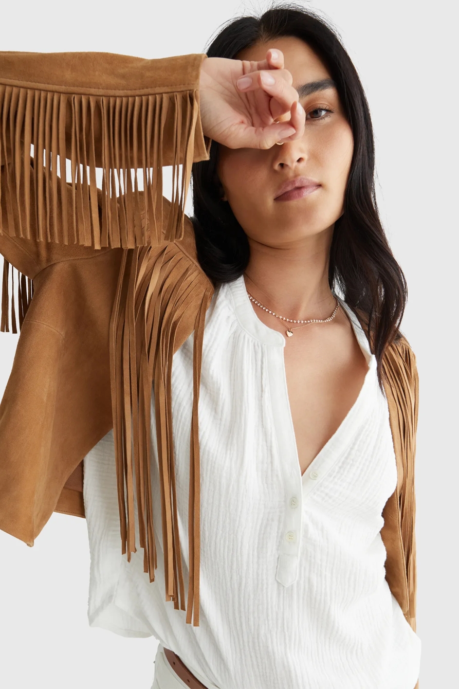SHORT SLEEVE OPEN NECK SHIRT, image 4