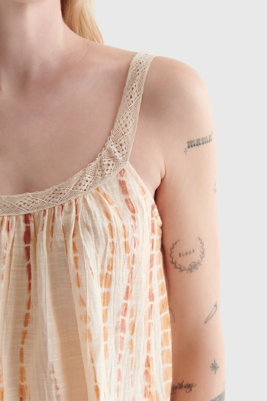 WOVEN SWING CAMI, image 4