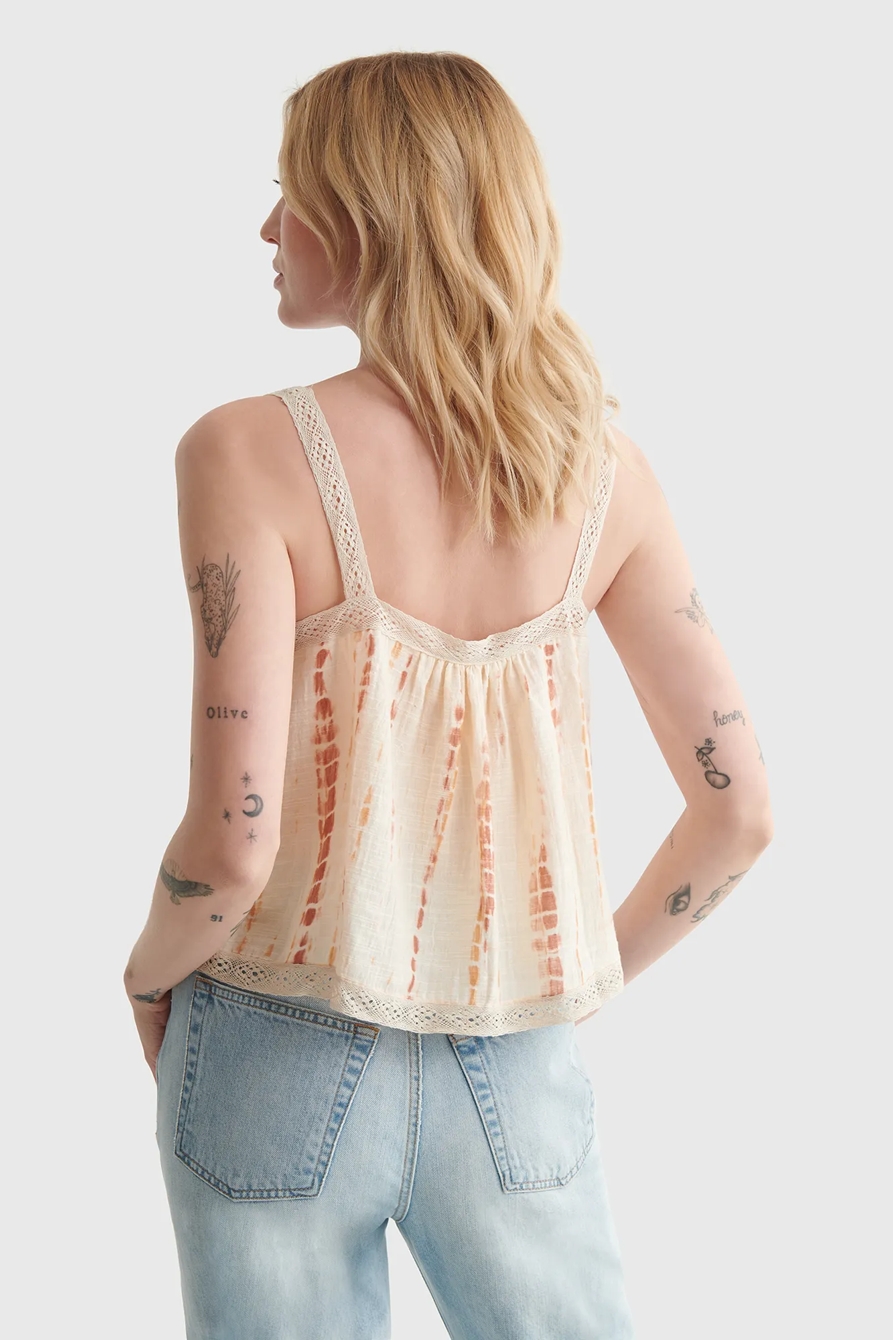 WOVEN SWING CAMI, image 5