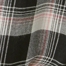 BLACK PLAID