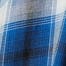 COBALT PLAID