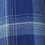 BLUE PLAID
