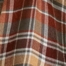 RUST BURG PLAID