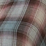 BROWN PLAID