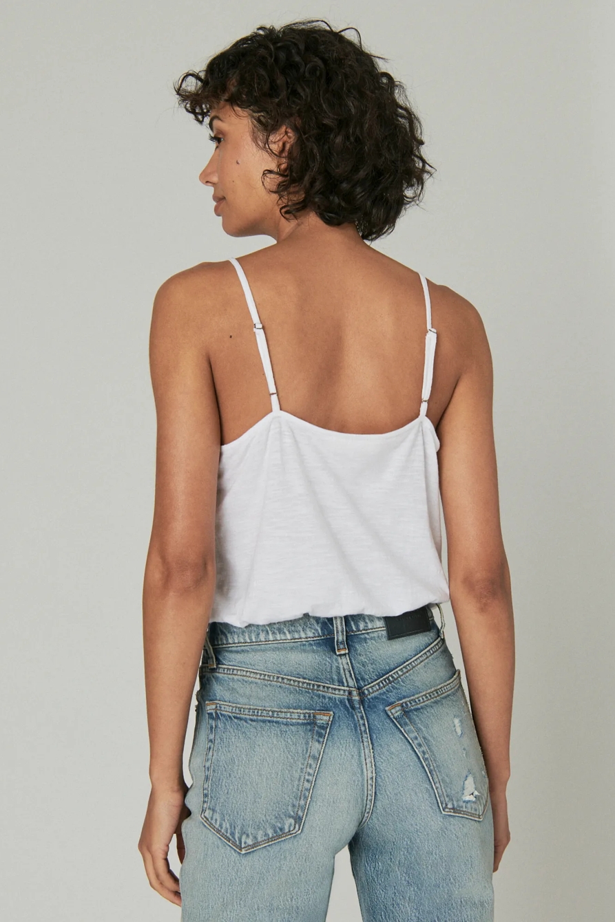 EMBROIDERED TANK, image 4