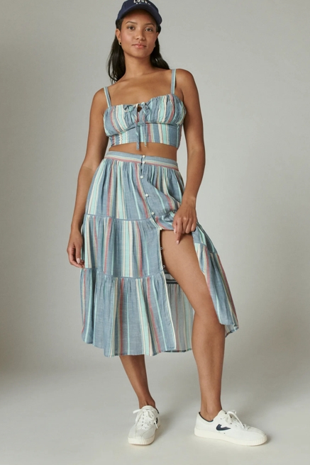 MATCHBACK CORSET TOP, image 1