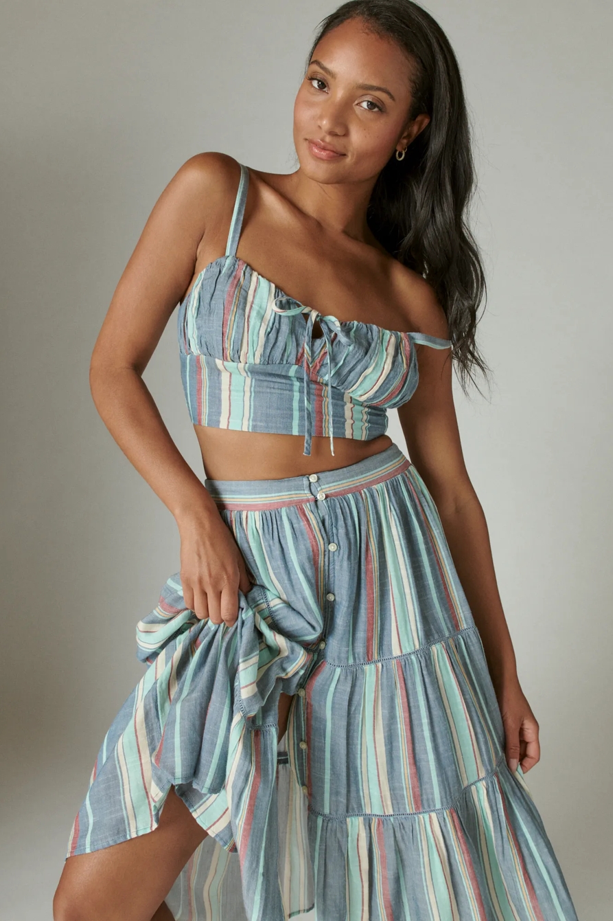MATCHBACK CORSET TOP, image 4