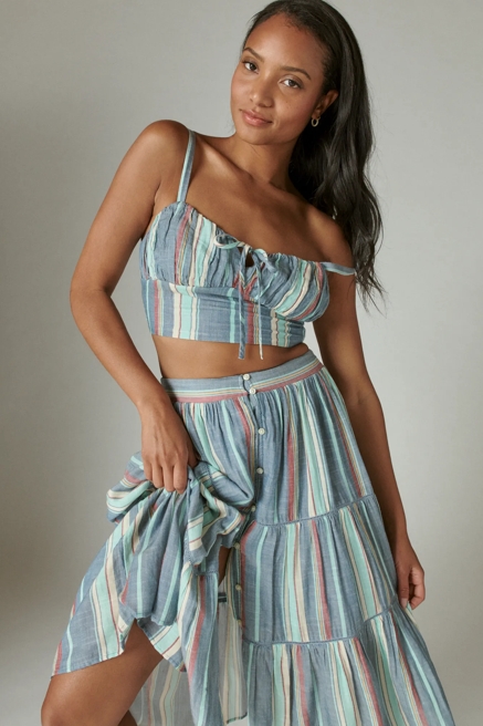 MATCHBACK CORSET TOP, image 4