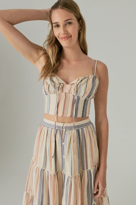 MATCHBACK CORSET TOP, image 2