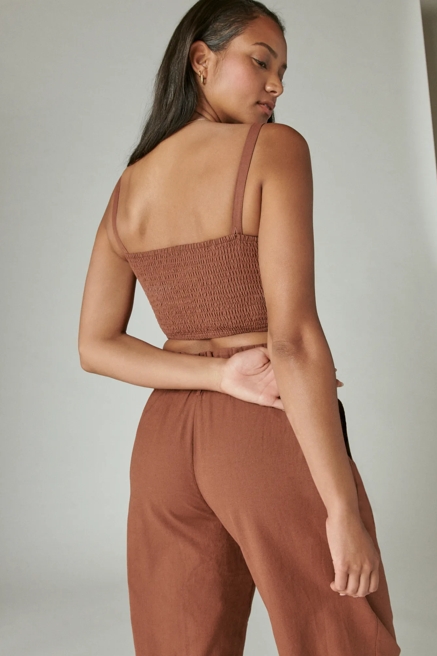 BUTTON FRONT MATCHBACK TOP, image 3