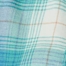 TEAL PLAID