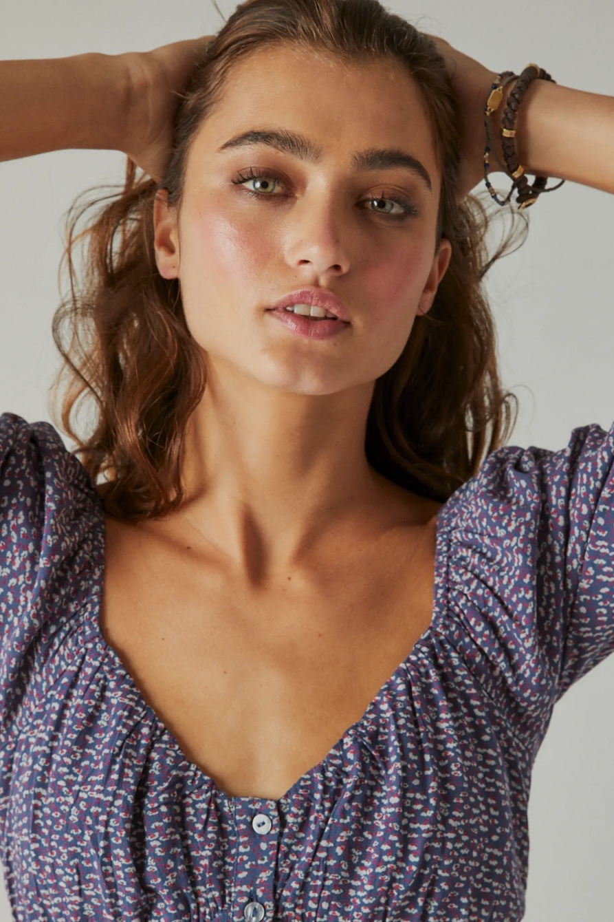 BUTTON FRONT TOP, image 3