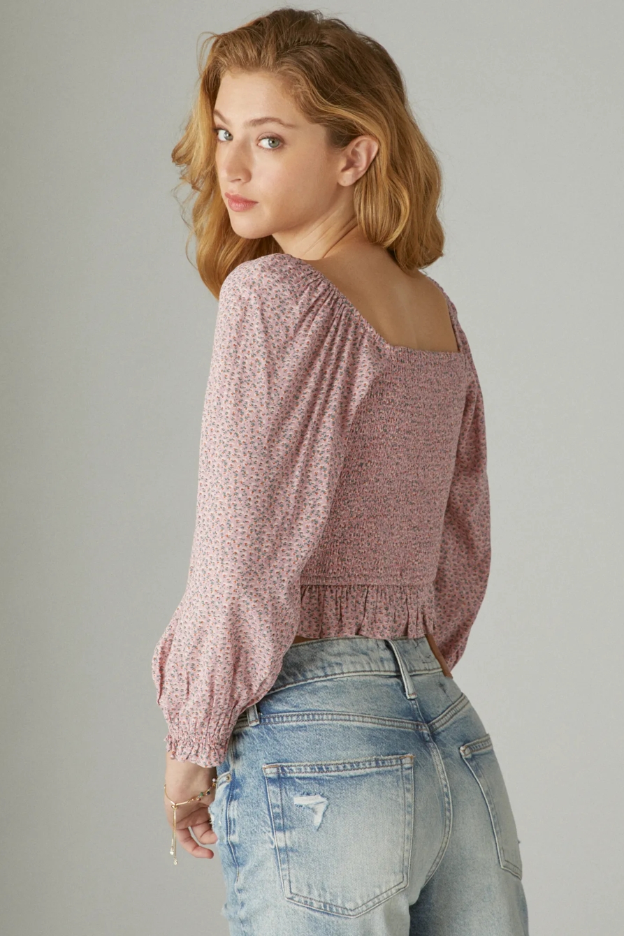BUTTON FRONT TOP, image 2