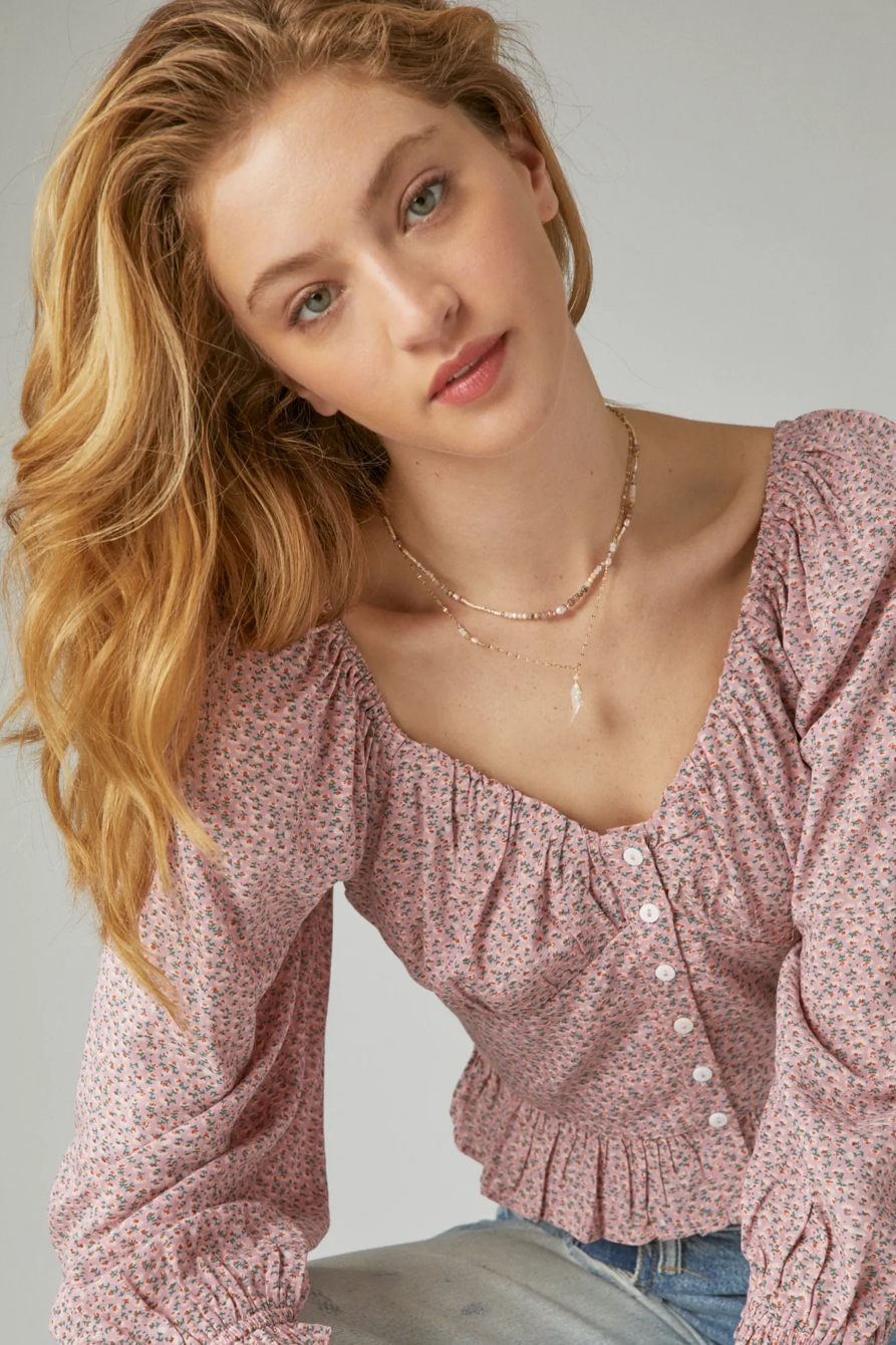 BUTTON FRONT TOP, image 3
