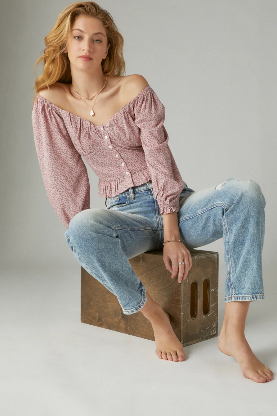 BUTTON FRONT TOP, image 4