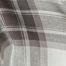 BLACK PLAID
