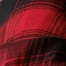 RED BLACK PLAID