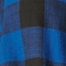 BLUE PLAID