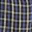 BLACK PLAID