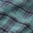 BLUE PLAID