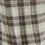 BLACK CREAM PLAID