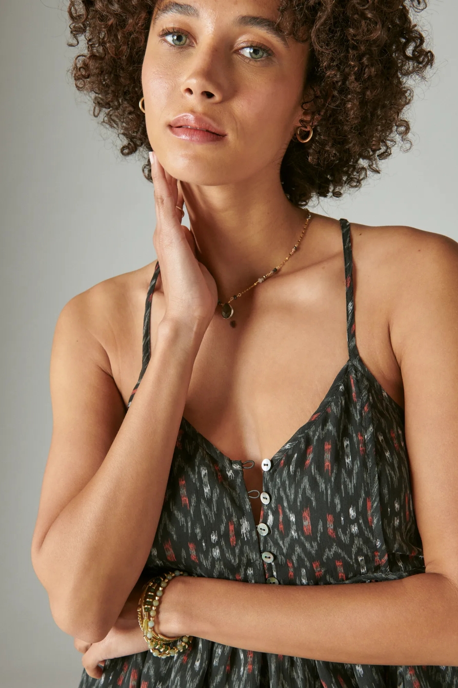 PRINTED RACERBACK TANK, image 3