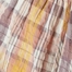 BURGUNDY PLAID