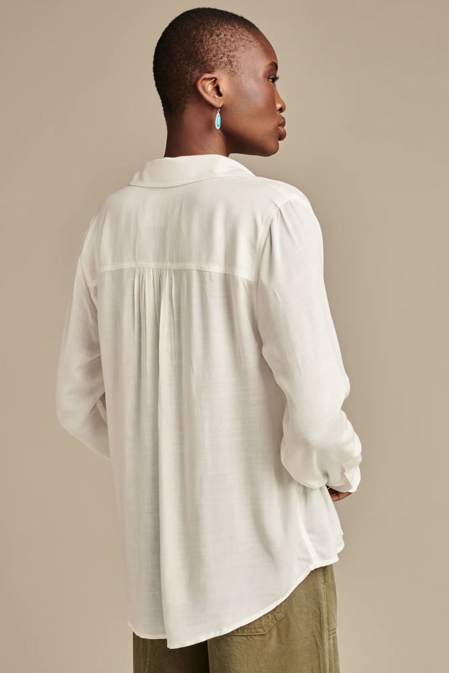 BOYFRIEND BUTTON DOWN, image 3